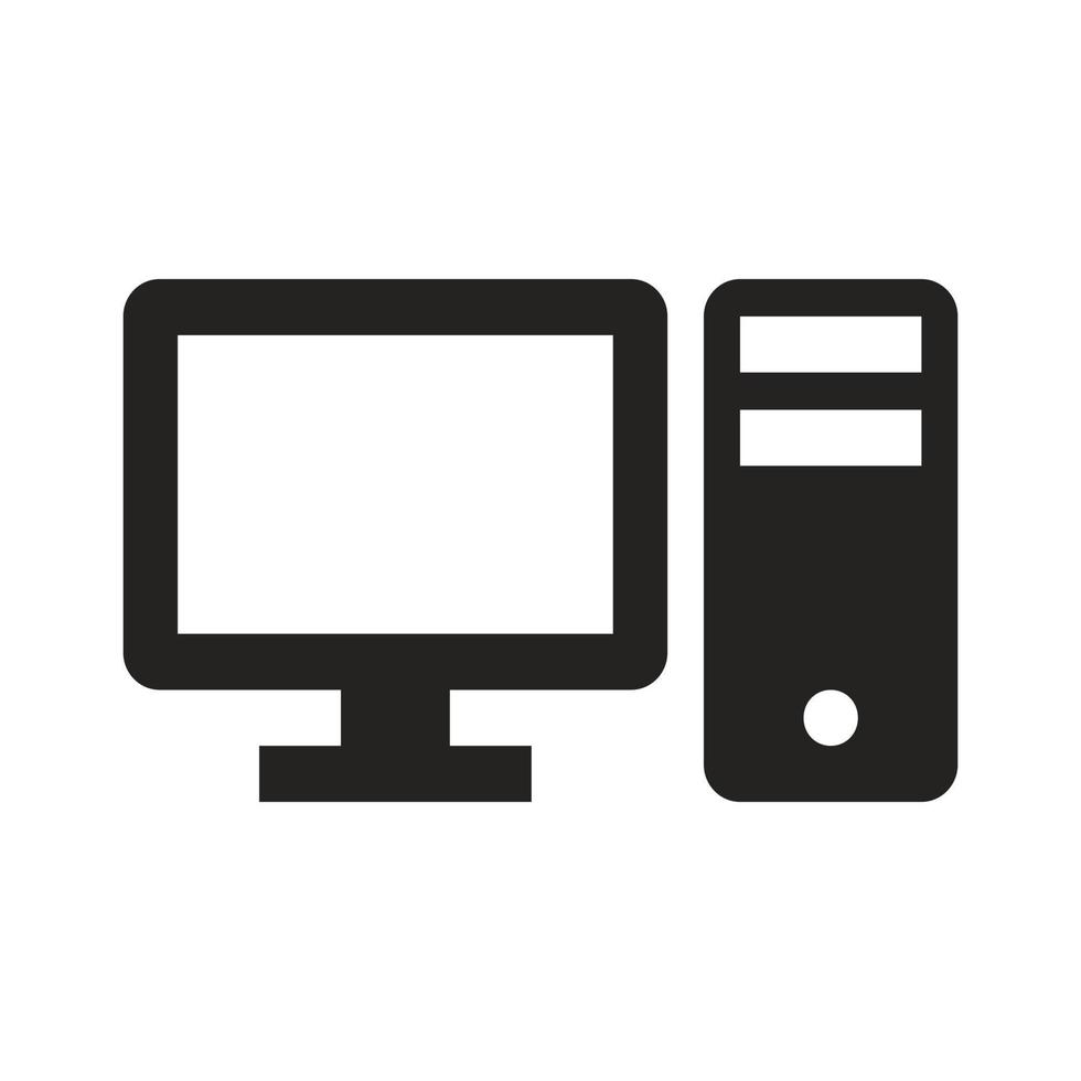 tech icon set, glyph-stijl. vectorontwerp voor website, ui, applicatie. vector