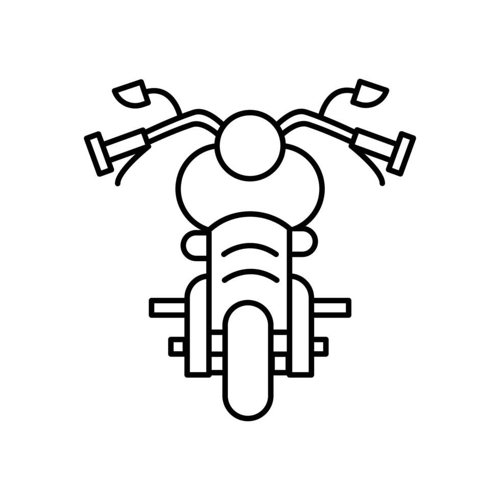 motor pictogram illustratie, motor. vectorontwerp dat geschikt is voor websites, apps en meer. vector