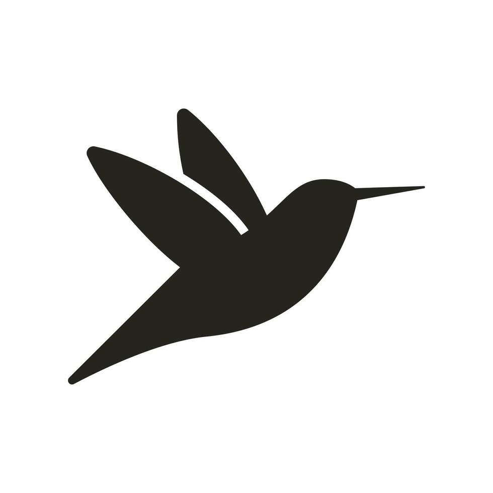 vogel pictogram illustratie. vectorontwerpen die geschikt zijn voor websites, apps en meer. vector