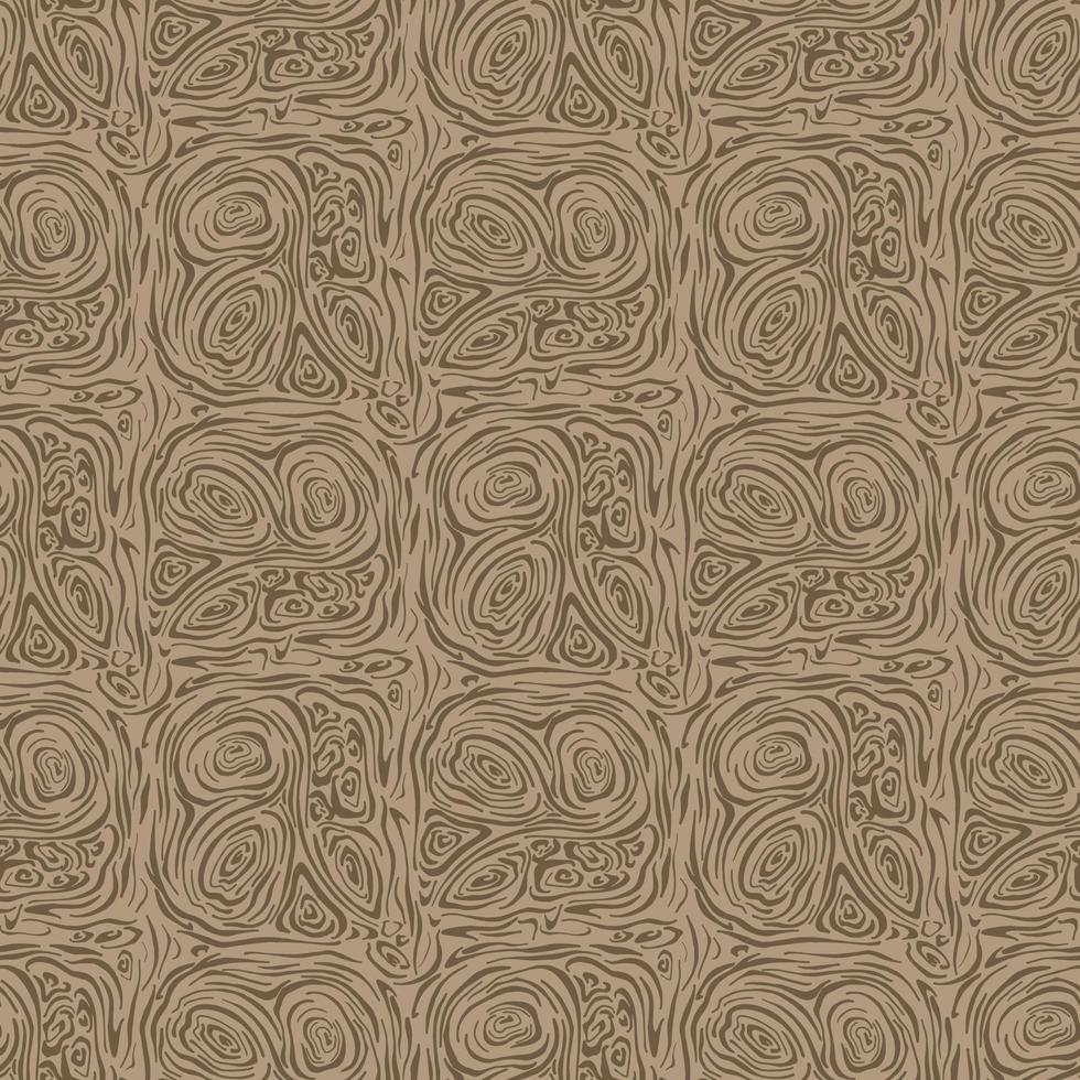 abstract naadloos patroon in bruine kleuren. achtergronden en texturen. vector afbeelding.