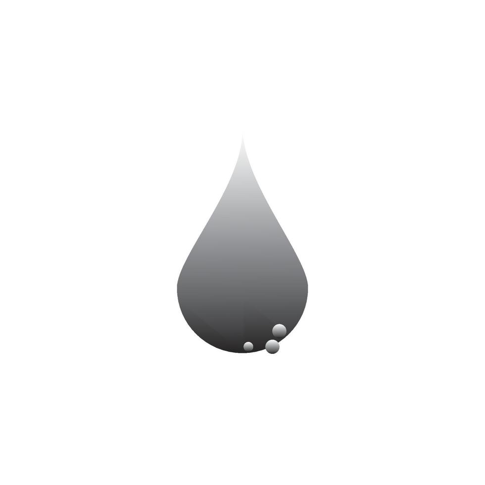 waterdruppel pictogram vector