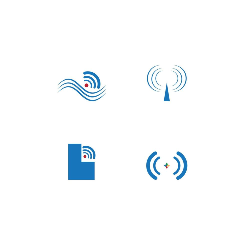 wifi-logo vector