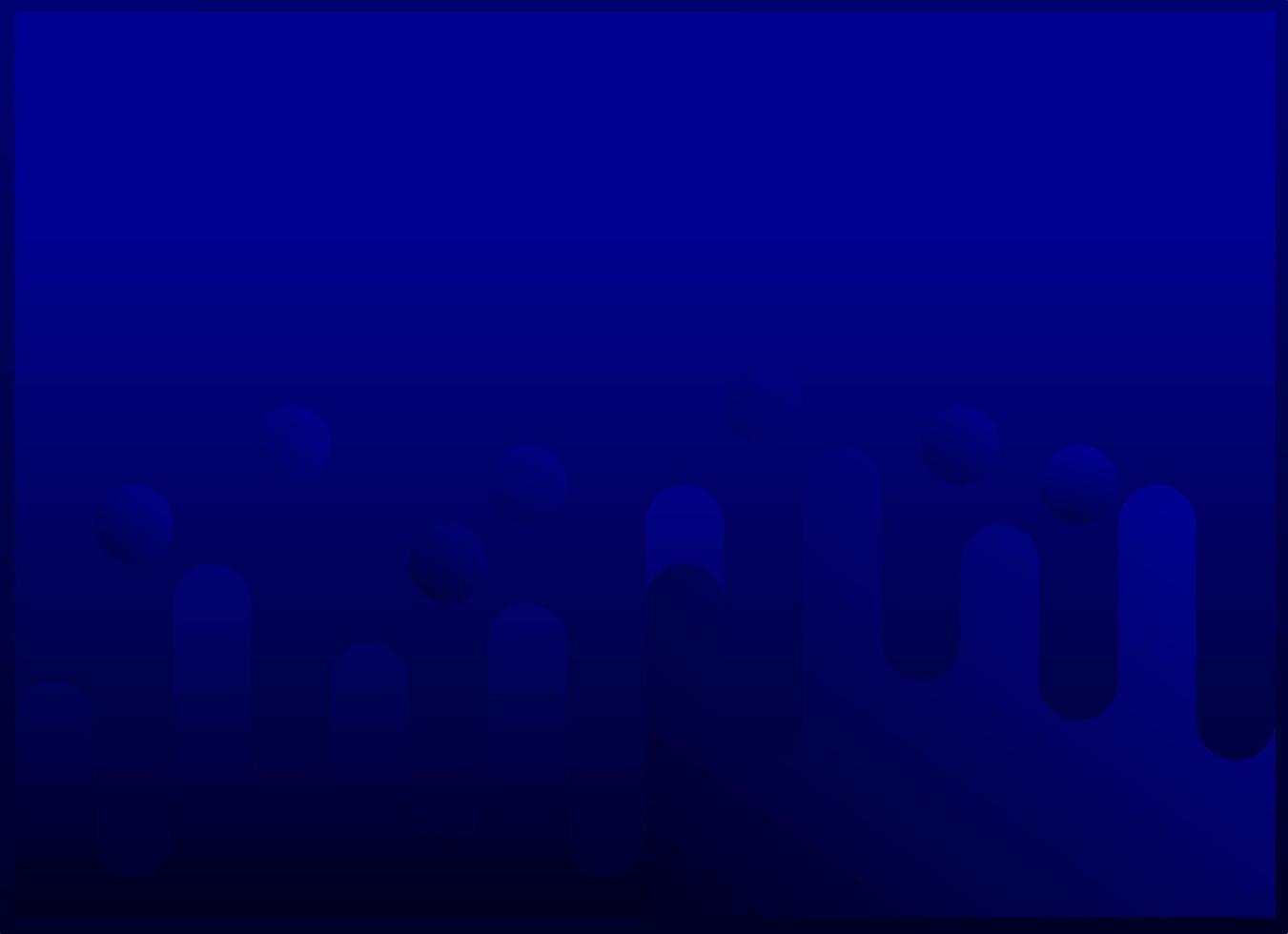 blauwe gradiënt abstracte achtergrond met textuur. ontwerp voor web, flyer vector