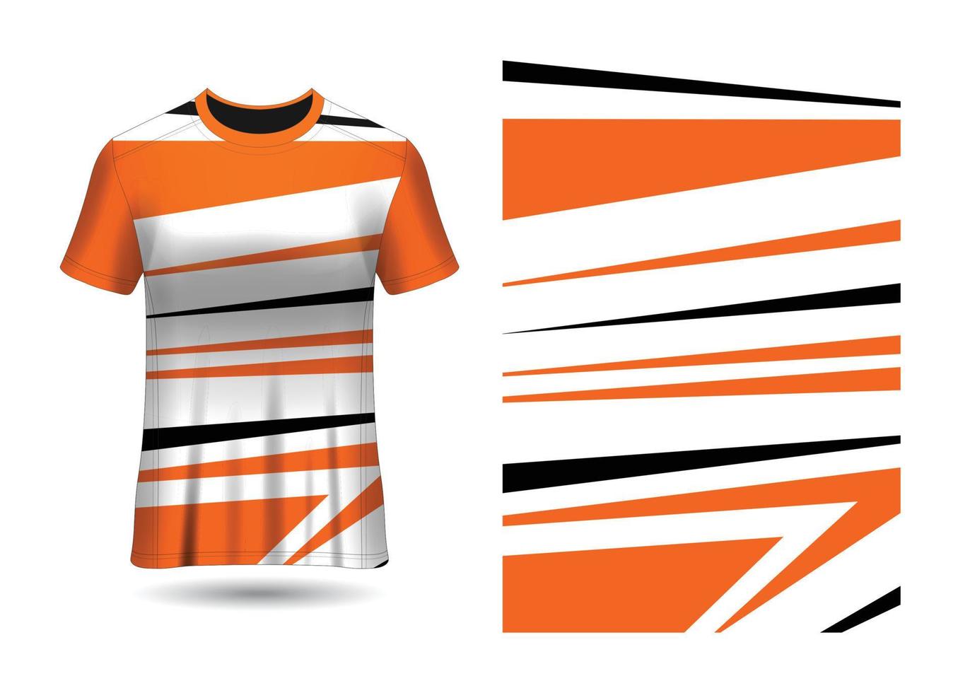 race sport jersey ontwerp voor racen gaming motorcross fietsen vector