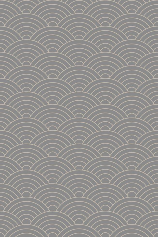 geometrisch minimalistisch patroon. lineaire ornamentdecoratie. eenvoudige gestreepte texturen. abstracte achtergrond. vector illustratie
