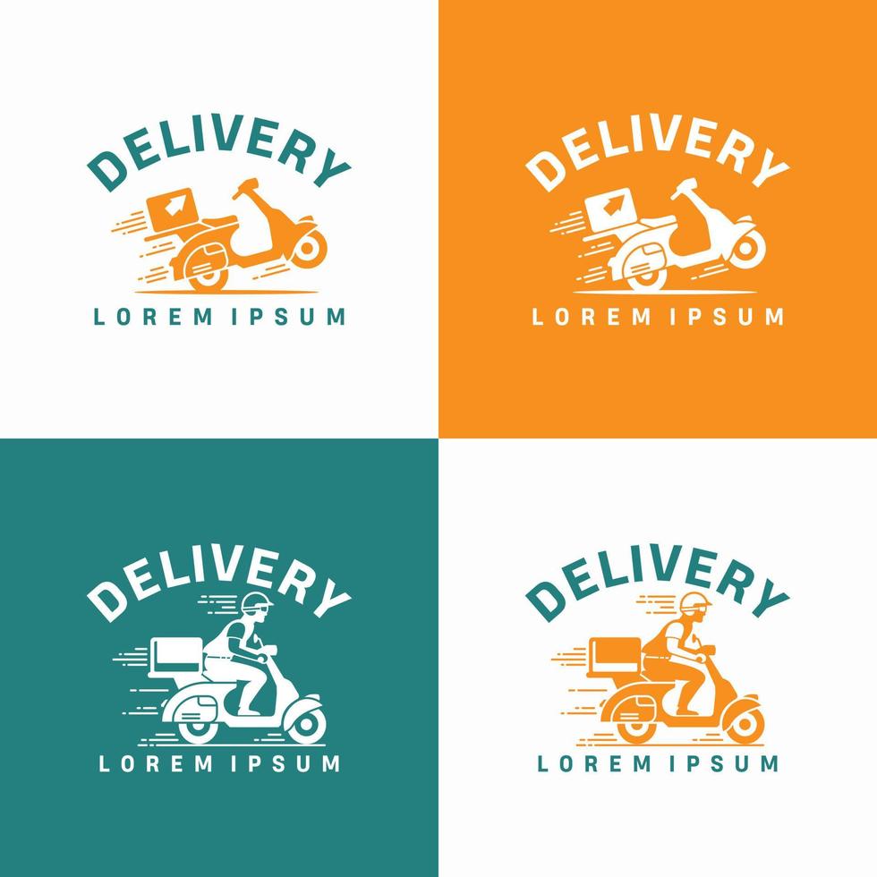 levering logo ontwerp vector sjabloon