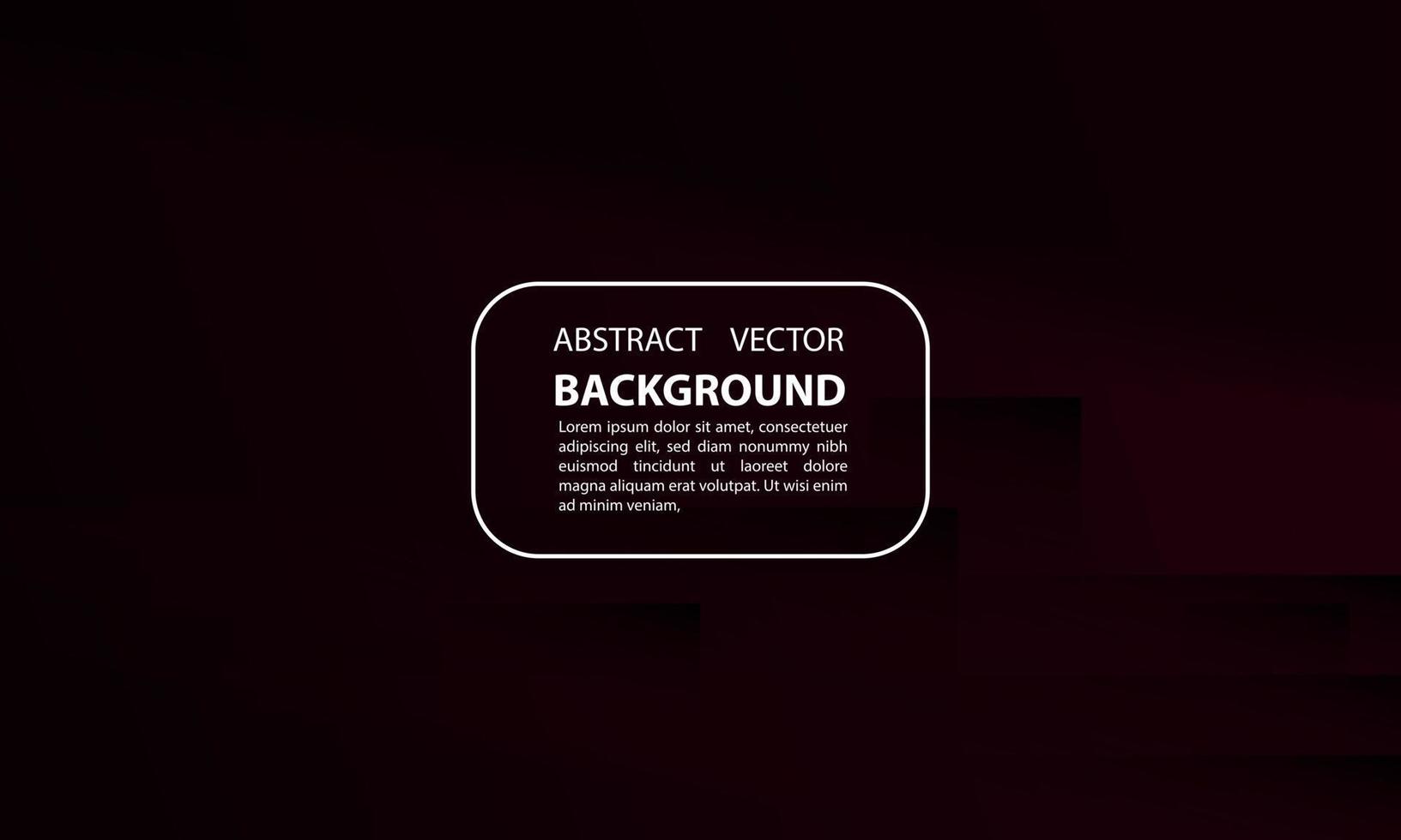 abstracte achtergrond geometrische illustrasi kleurovergang schaduw overlay kastanjebruin kleur trendy voor banners, posters en anderen, vector design eps 10