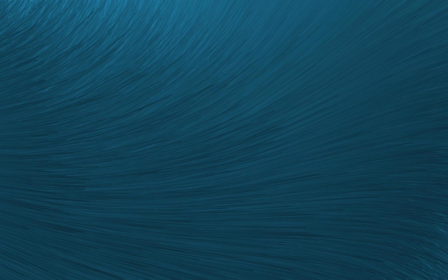 blauwe abstracte borstelachtergrond. moderne vectorvezeltextuur vector