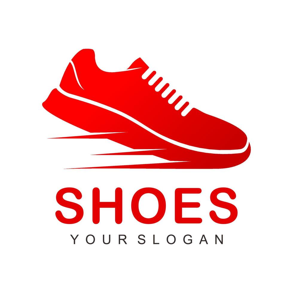 schoenen vector logo