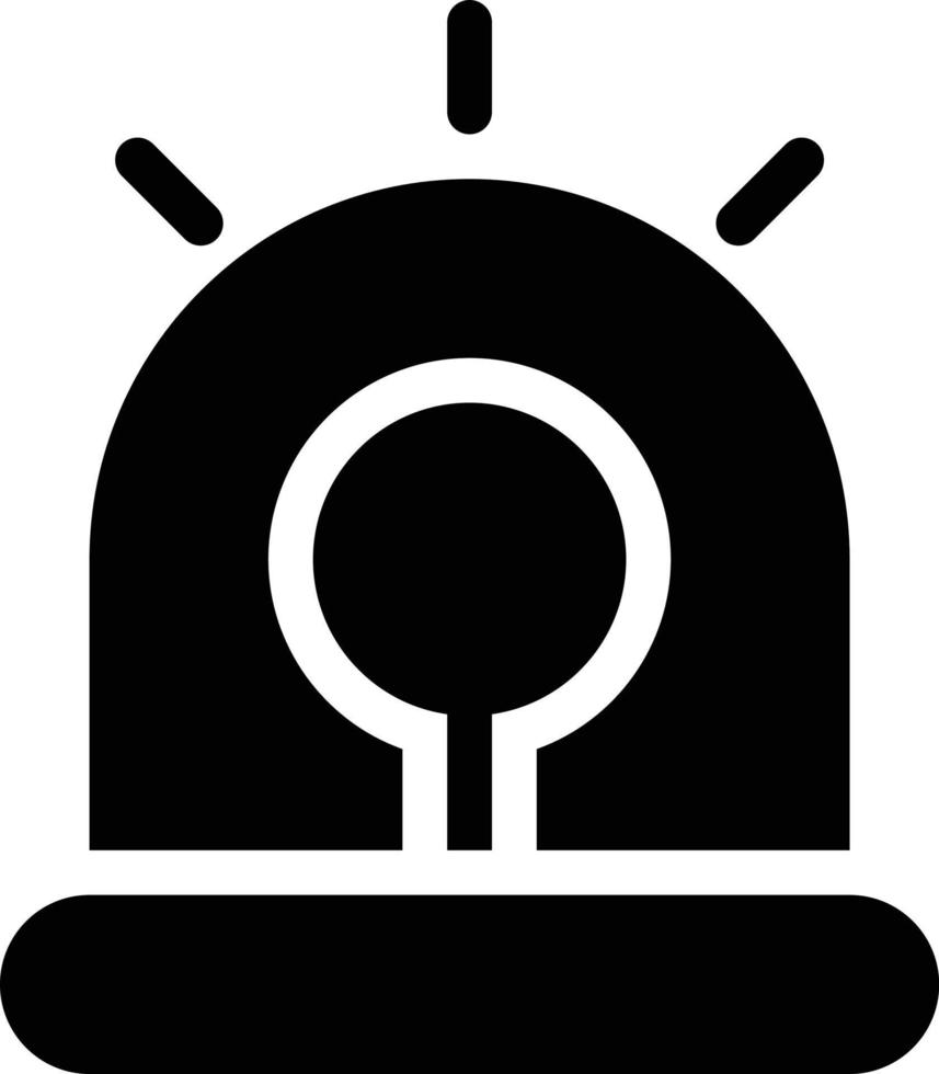 sirene vectorillustratie op een background.premium kwaliteit symbolen.vector iconen voor concept en grafisch ontwerp. vector