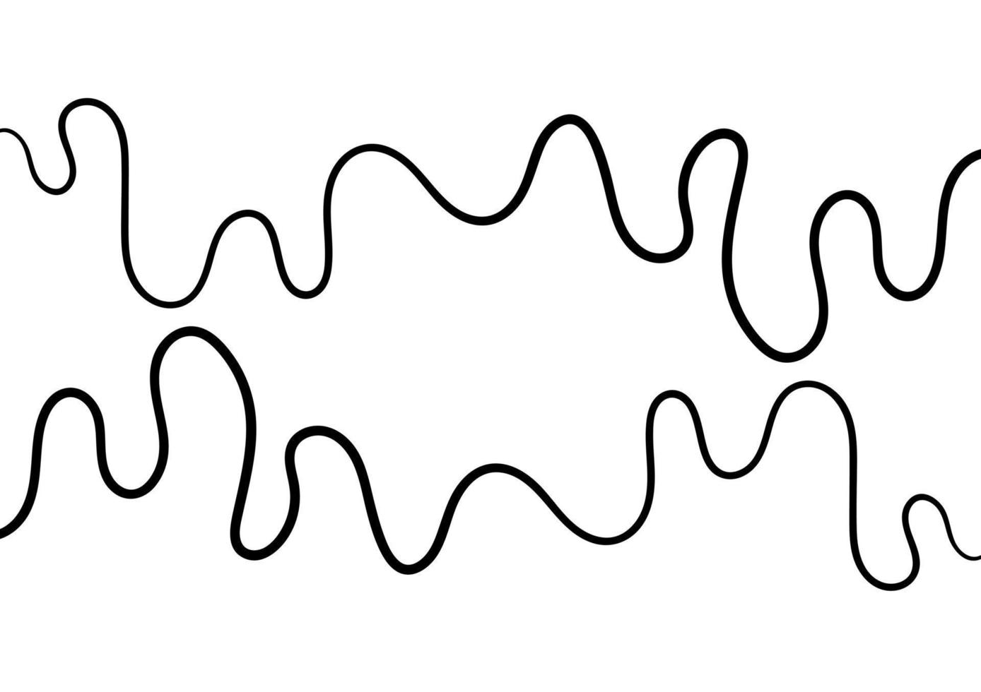 vloeibare smeltende achtergrond vector