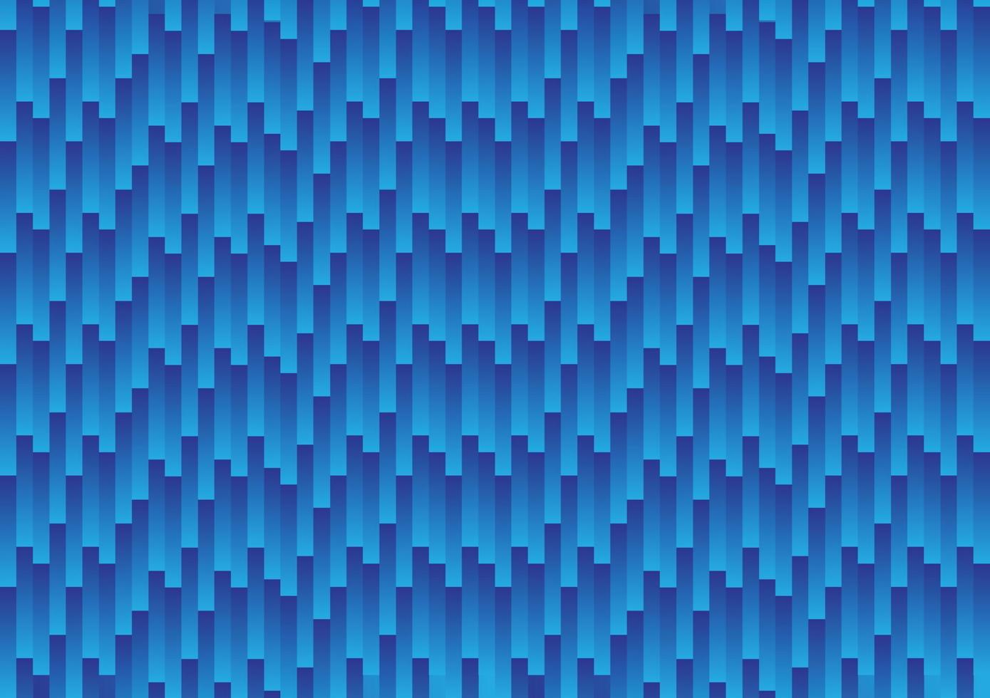 blauwe rechthoek achtergrond vector