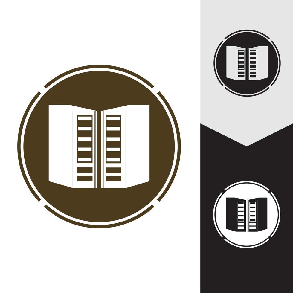 bindmiddel eenvoudig. office map pictogram vector