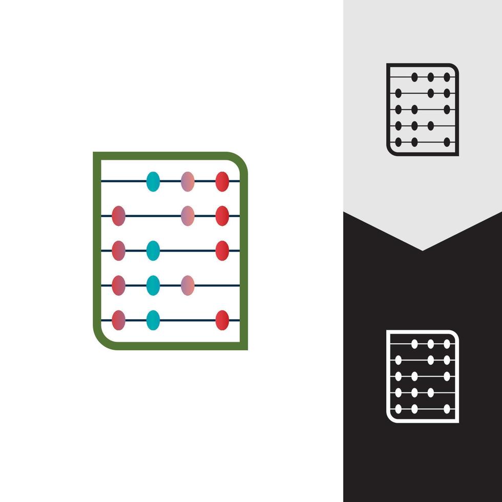 telraam pictogram vector achtergrond