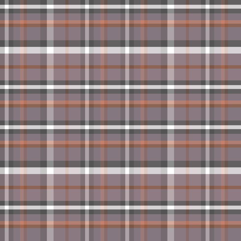 tartan plaid patroon buffel vector, stof achtergrond behang vector