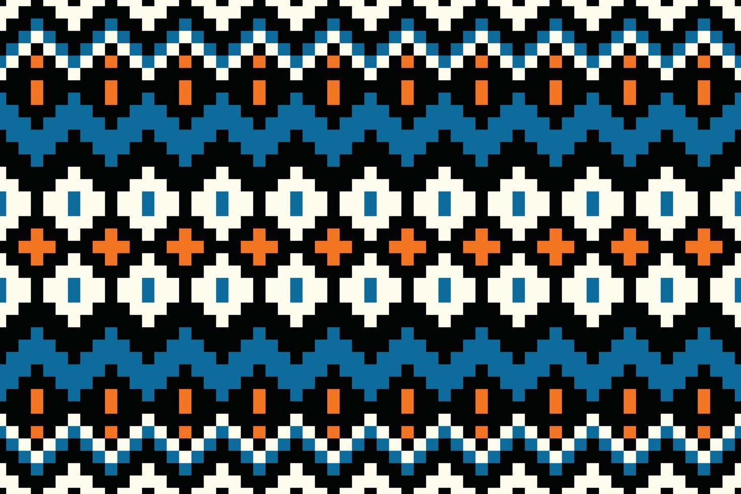 aztec etnisch navajo natie afrikaans patroon ontwerp voor prints achtergrond behang textuur jurk mode stof papier tapijt textielindustrie vector