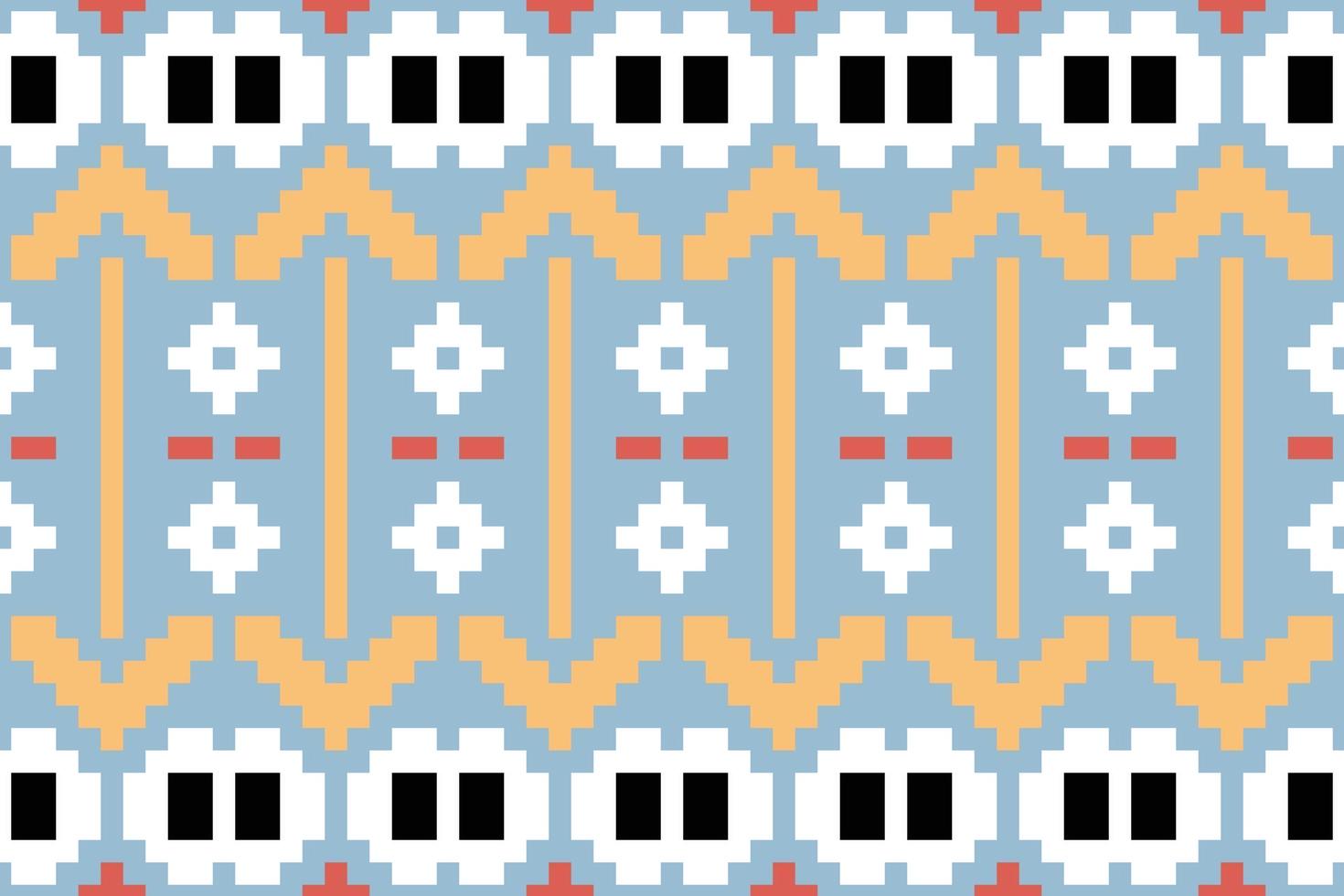 afrikaans patroon stof ontwerp voor prints achtergrond behang textuur jurk mode stof papier tapijt textielindustrie vector