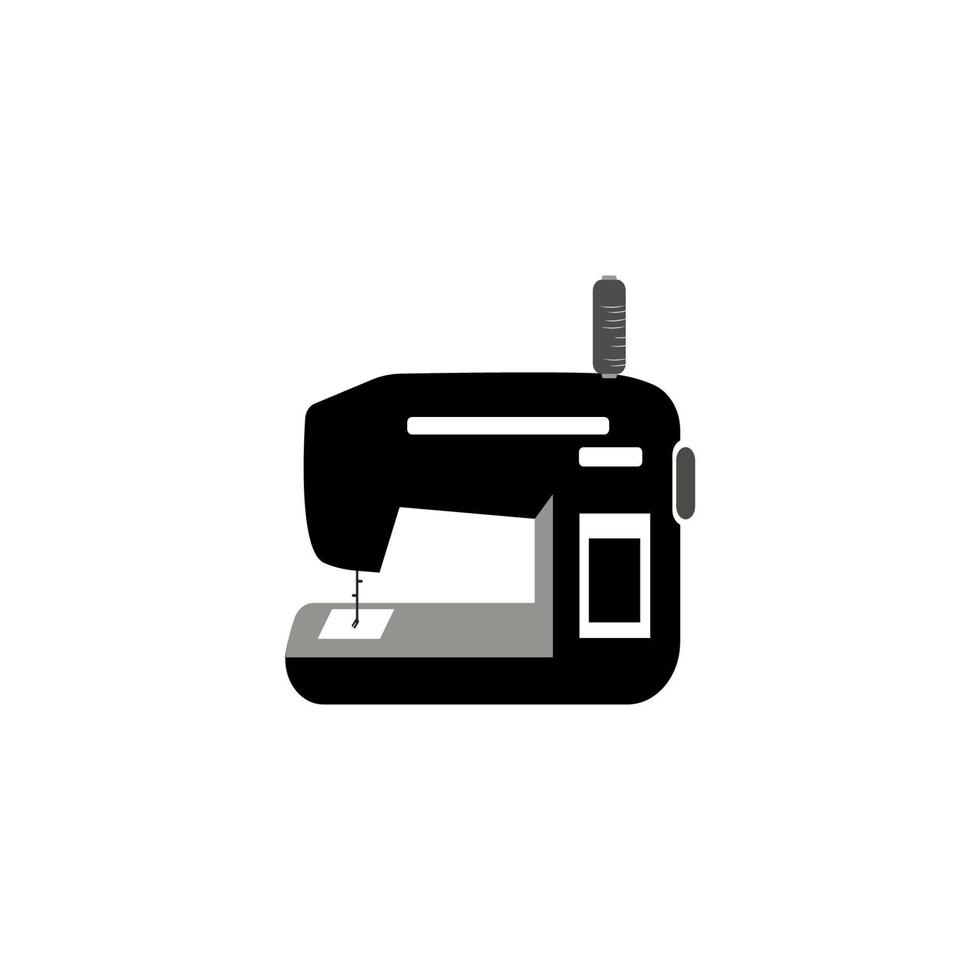 naaimachine pictogram afbeelding vectorillustratie vector