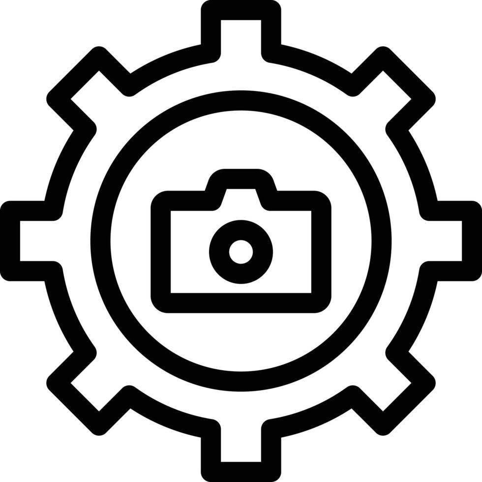 camera vectorillustratie instellen op een background.premium kwaliteit symbolen.vector iconen voor concept en grafisch ontwerp. vector