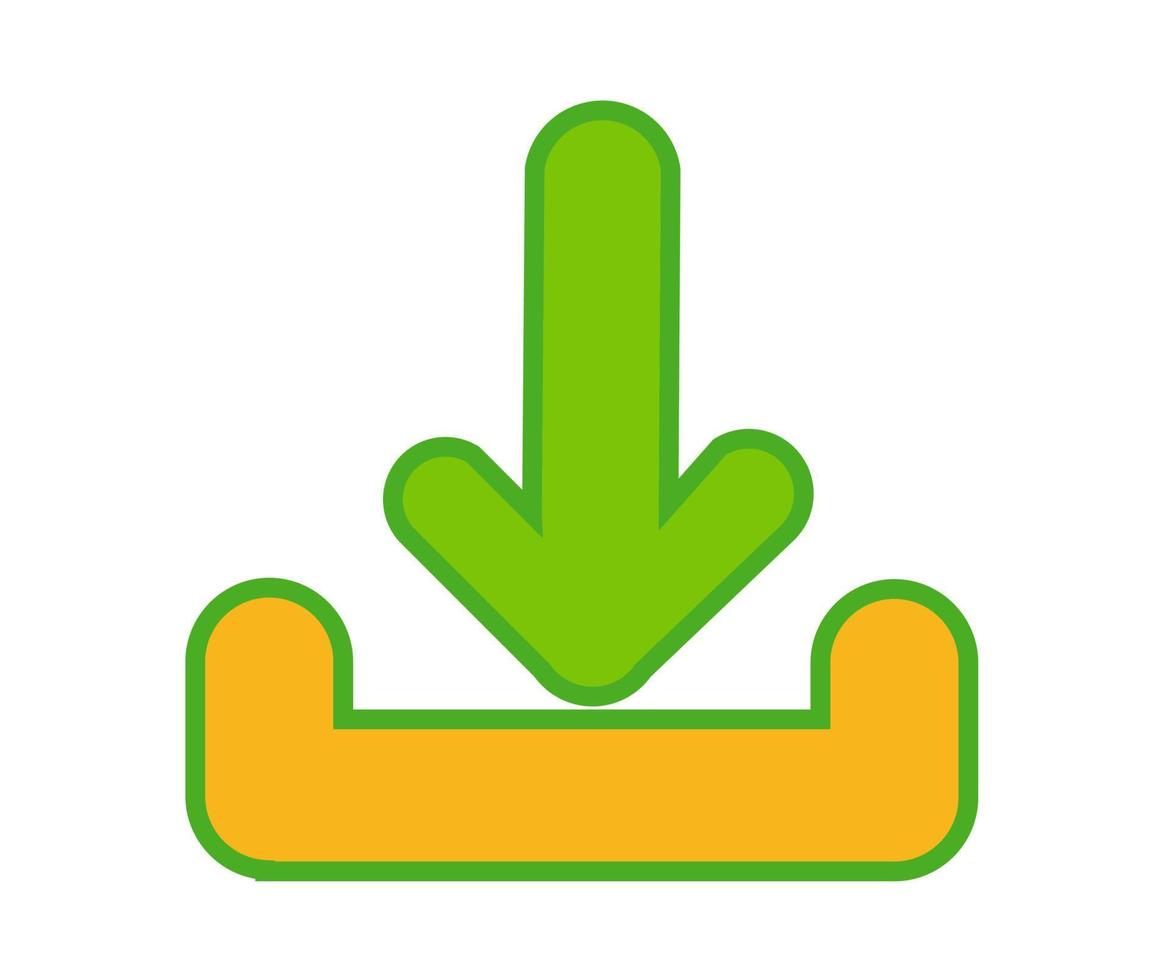 vectorontwerp, pictogram of symboolvorm downloaden vector