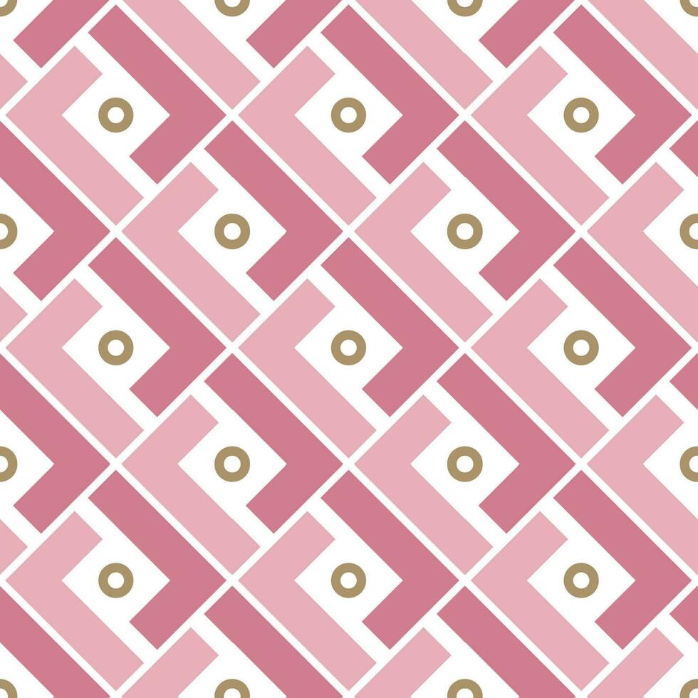 roze abstracte stijl naadloze achtergrond vector