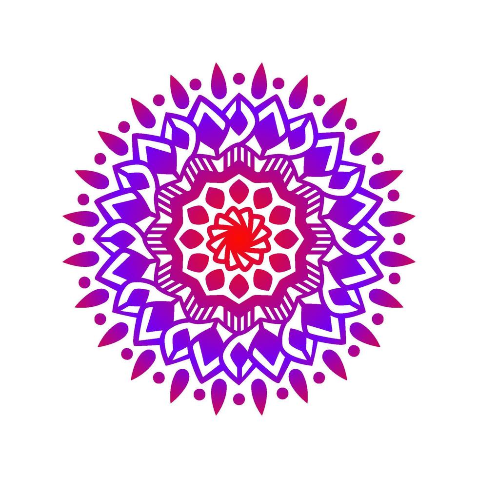 Indiase mandala achtergrond, bloemen mandala kunst, traditionele sieraad, bloemen mandala achtergrond, mandala vector