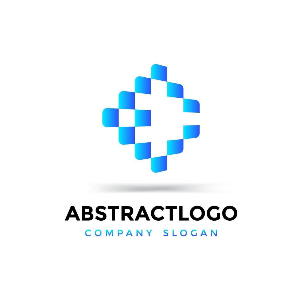 abstracte kleurrijke c brief logo ontwerp sjabloon vector. vector