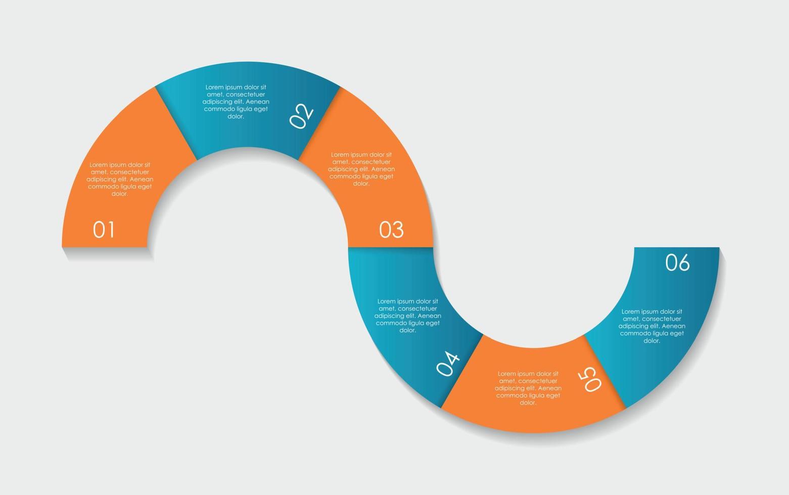 infographic ontwerpelementen voor uw zakelijke vectorillustratie. vector