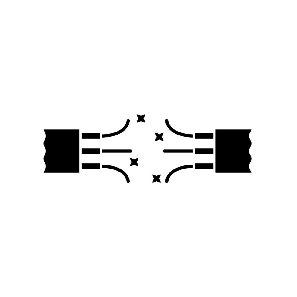 illustratie vectorafbeelding van draad icon vector