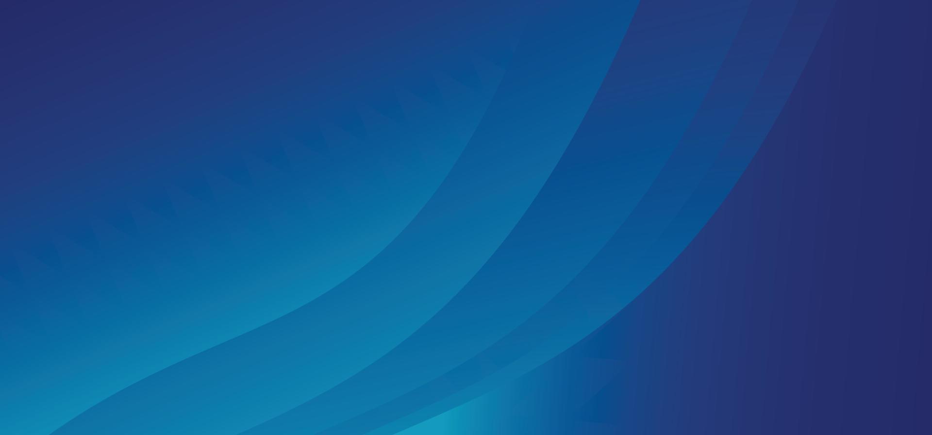 blauwe moderne vorm abstracte geometrische achtergrond vector
