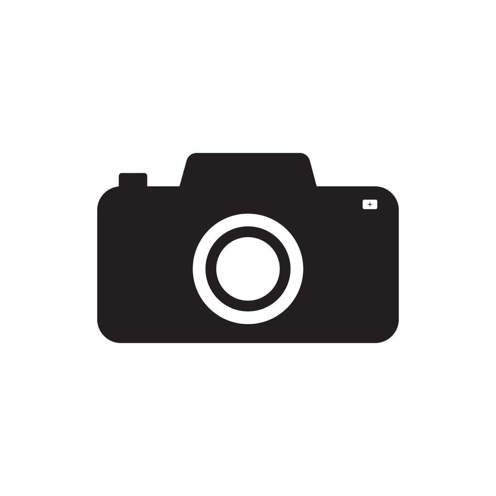 camera pictogram vector illustratie ontwerp