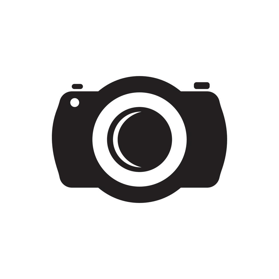 camera pictogram vector illustratie ontwerp