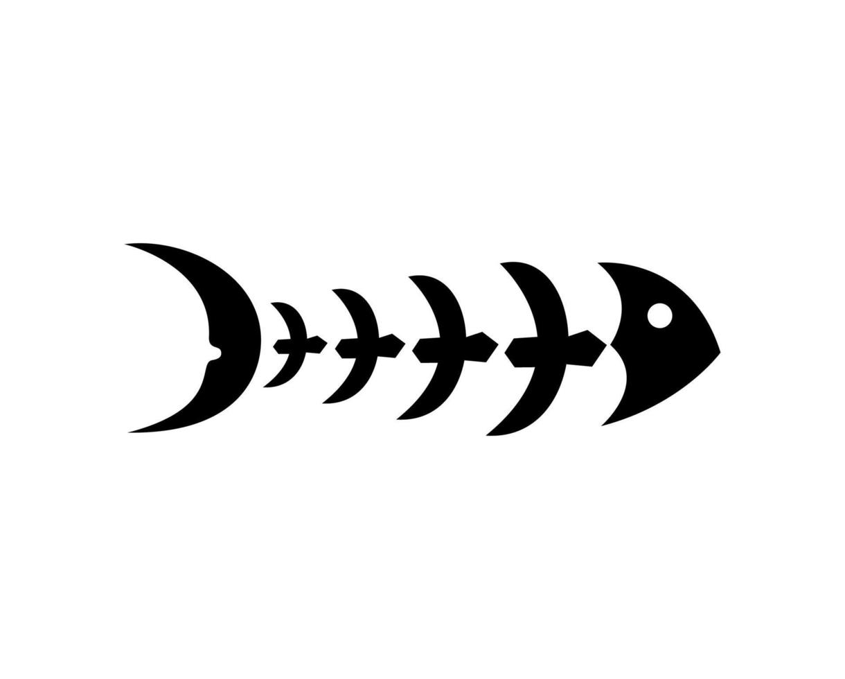 visgraat logo vector