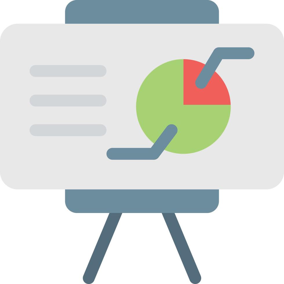 cirkeldiagram vectorillustratie op een background.premium kwaliteit symbolen.vector pictogrammen voor concept en grafisch ontwerp. vector