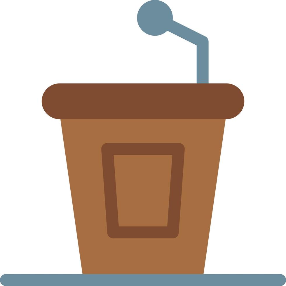 podium vectorillustratie op een background.premium kwaliteit symbolen.vector pictogrammen voor concept en grafisch ontwerp. vector