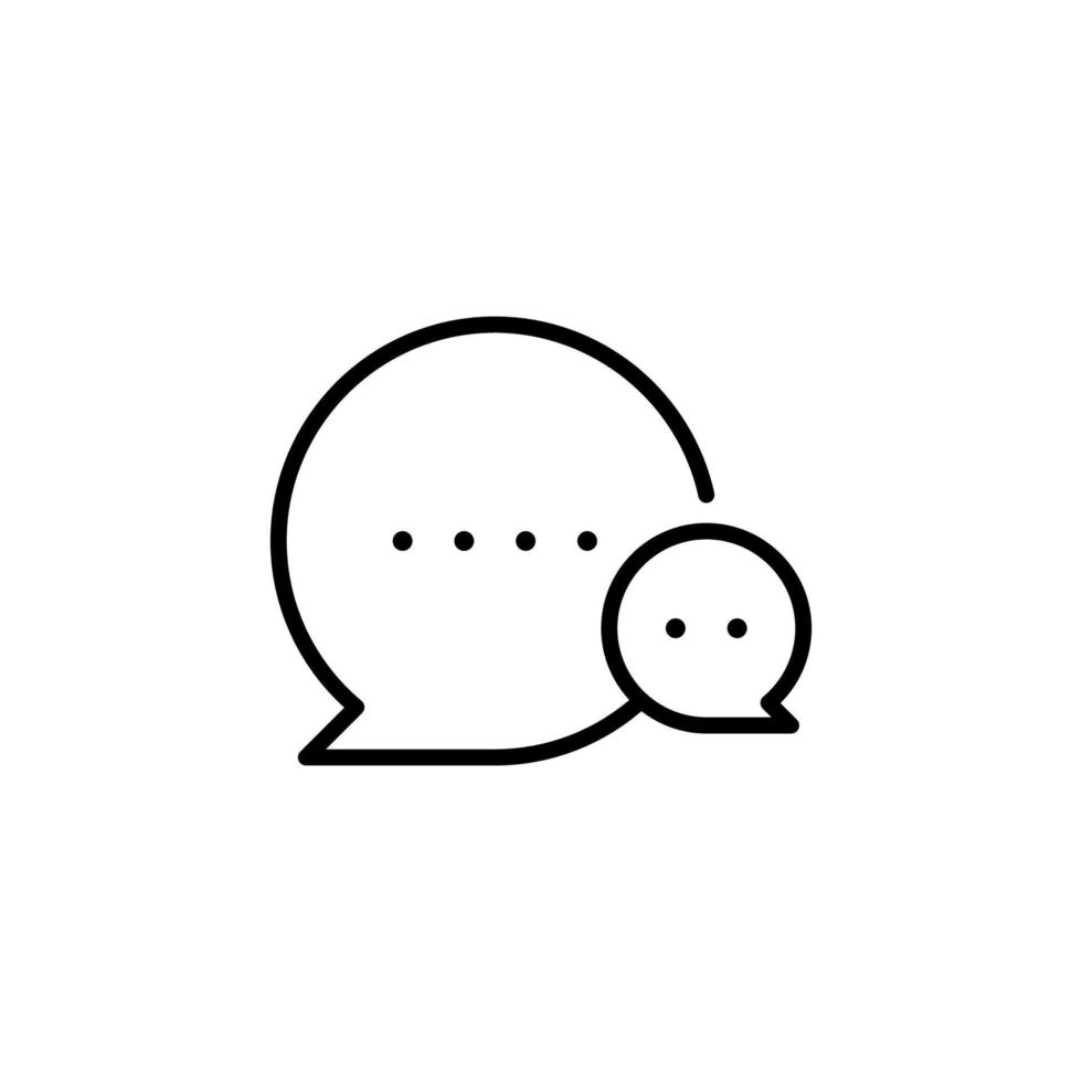 communicatie geïsoleerde pictogram ontwerpsjabloon vector