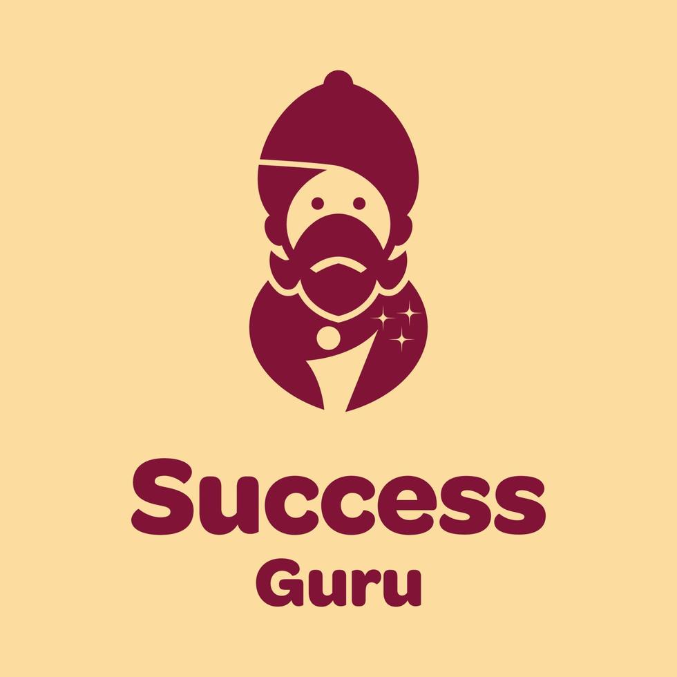 succes goeroe logo vector