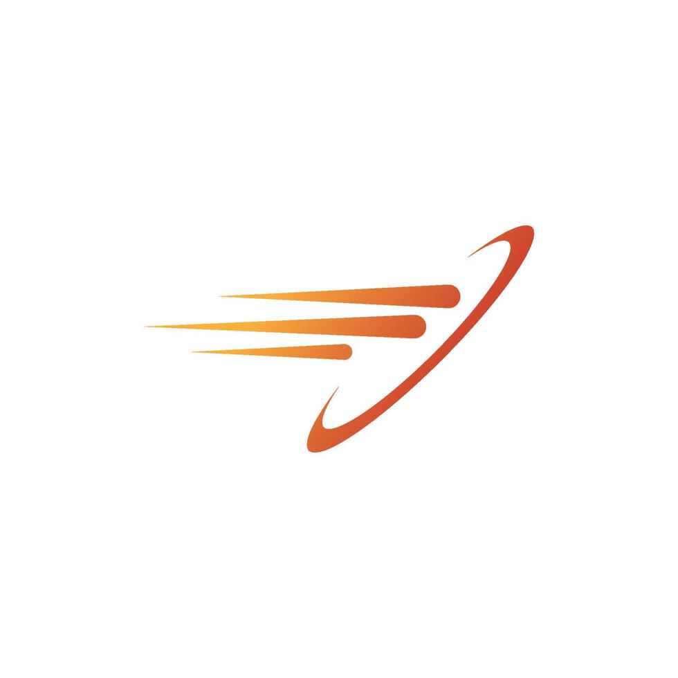 meteoor pictogram logo ontwerp illustratie sjabloon vector