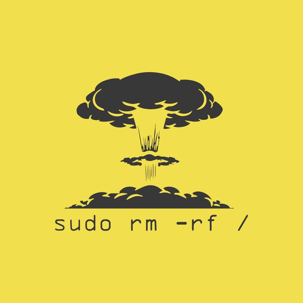 sudo rm rf vector