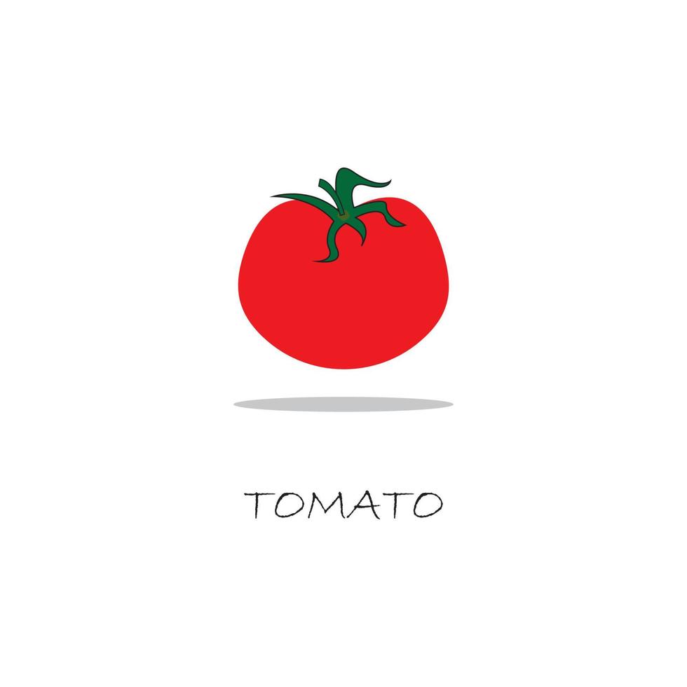 tomaat logo vector