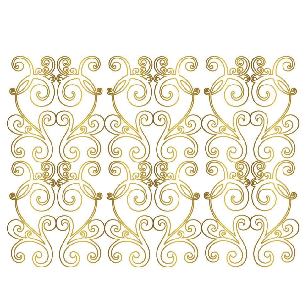 vector damast vintage barokke scroll ornament swirl. Victoriaanse monogram heraldische schild werveling. retro bloemen blad patroon grens gebladerte antiek acanthus kalligrafie gegraveerd tattoo.tile decor element