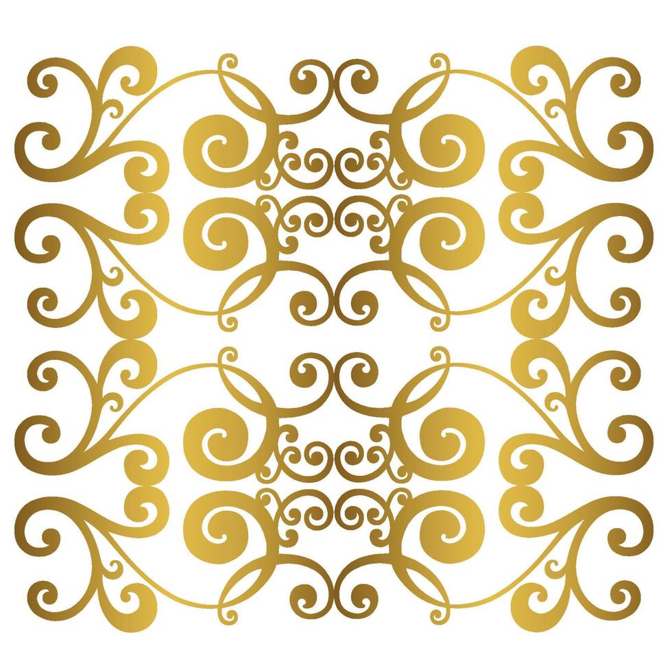 vector damast vintage barokke scroll ornament swirl. Victoriaanse monogram heraldische schild werveling. retro bloemen blad patroon grens gebladerte antiek acanthus kalligrafie gegraveerd tattoo.tile decor element