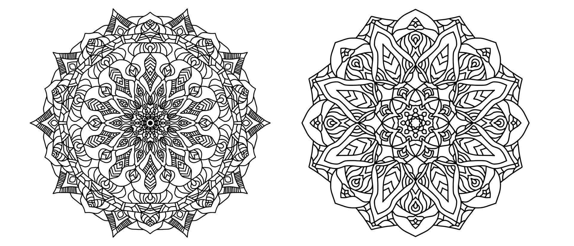 islamitische patroon ingesteld. Arabische geometrische patroonbundel, Oost-ornament, Indisch ornament, Perzisch motief. eid mubarak kunst aan de muur sjabloon. vector