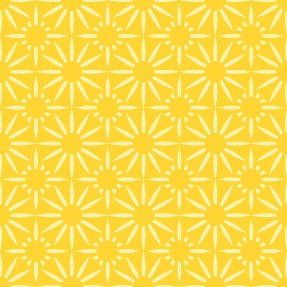 geometrische naadloze patroon vectorillustratie voor het verpakken van behang achtergrond achtergronden vector