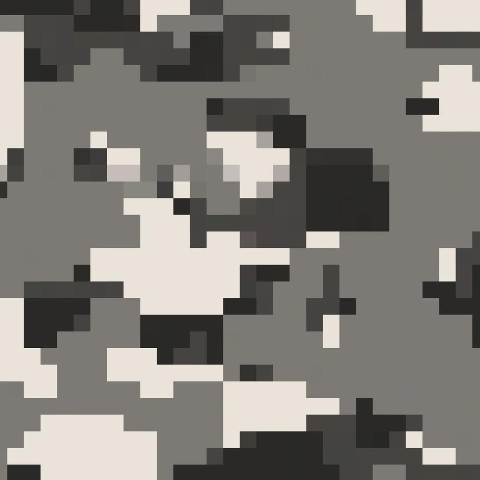 digitale camo stijl patroon achtergrond vector