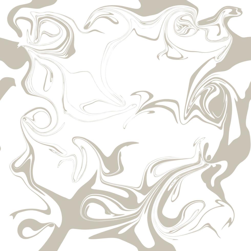 marmeren uniek naadloos patroon. abstracte naadloze patroonachtergrond vector