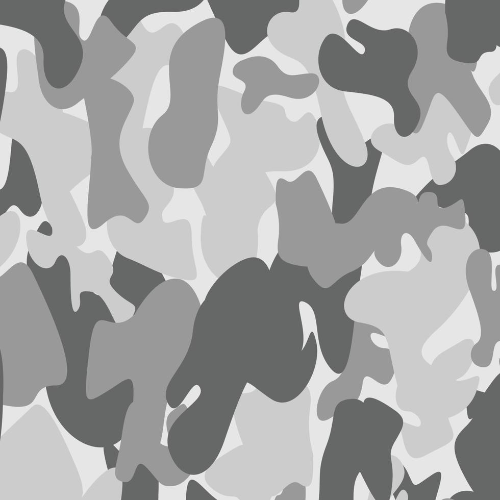 camouflage leger patroon achtergrond vector