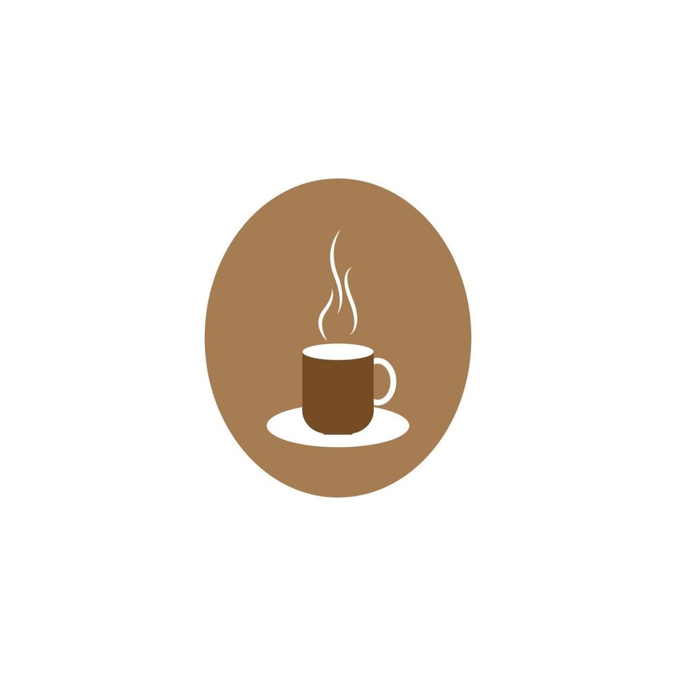 koffie vector pictogram ontwerp illustratie