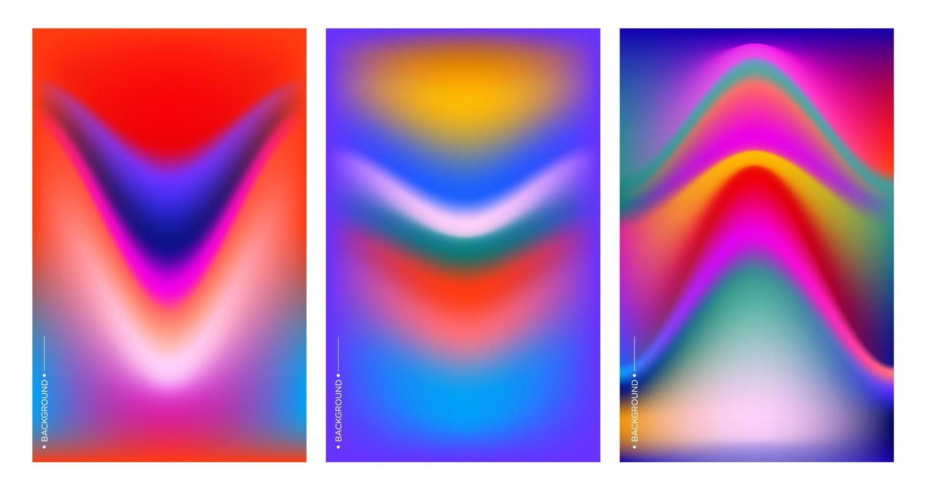 kleurrijke abstracte vloeistof en geometrische achtergrond. ruimte en melkweg achtergrond illustratie. sjabloon voor vectorbanner. vector