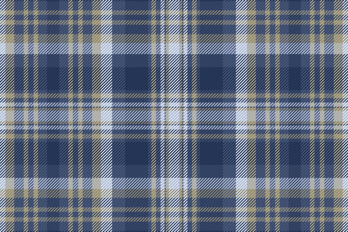 winter tartan geruite patroon achtergrond. vector